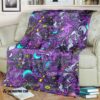 Anime Pokemon Dark Blanket
