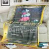Anime Pokemon Dark Flaaffy Blanket