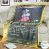 Anime Pokemon Dark Flaaffy Custom Blanket