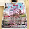 Anime Pokemon Espeon Vmax Fusion Strike Custom Soft Blanket