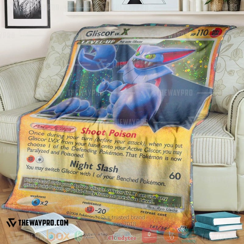 Anime Pokemon Gliscor Lv Anime Pokemon Gliscor Lv