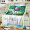 Anime Pokemon Great Ball Trainer Soft Blanket 4