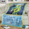 Anime Pokemon Gyarados Blanket