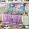 Anime Pokemon Jigglypuff Common Blanket