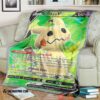 Anime Pokemon Mimikyu Soft Blanket 3