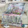 Anime Pokemon Rayquaza Vmax Blanket 2