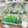 Anime Sailor Moon Strength Custom Soft Blanket
