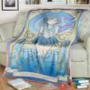 Anime Sailor Moon The Lover Custom Soft Blanket 1