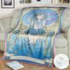 Anime Sailor Moon The Lover Custom Soft Blanket