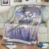 Anime Sailor Moon Wheel Of Fortune Soft Blanket