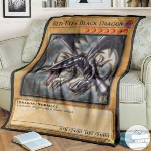Anime Yugioh Red Eyes B