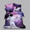 Astronaut 5 Duvet Cover and Pillowcase Set Bedding Set scaled 1