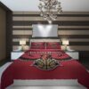 Atlanta Hawks 11 NBA Basketball ize Duvet Cover and Pillowcase Set Bedding Set scaled 1