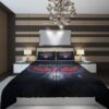 Atlanta Hawks 22 NBA Basketball ize Duvet Cover and Pillowcase Set Bedding Set scaled 1