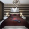 Atlanta Hawks 4 NBA Basketball ize Duvet Cover and Pillowcase Set Bedding Set scaled 1