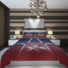 Atlanta Hawks 55 NBA Basketball ize Duvet Cover and Pillowcase Set Bedding Set scaled 1