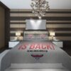 Atlanta Hawks 77 NBA Basketball ize Duvet Cover and Pillowcase Set Bedding Set scaled 1