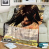 Attack On Titan Firm Will Eren Titan Sherpa Blanket