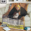 Attack On Titan Pavinga Way For The Future Armin Sherpa Blanket