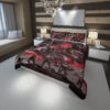 Avengers And Game 5 Duvet Cover and Pillowcase Set Bedding Set scaled 1
