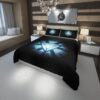 Avengers Iron Man 1 Duvet Cover and Pillowcase Set Bedding Set scaled 1