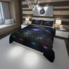 Avengers Iron Man 2 Duvet Cover and Pillowcase Set Bedding Set scaled 1