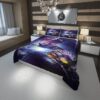 Avengers Iron Man 3 Duvet Cover and Pillowcase Set Bedding Set 1 scaled 1