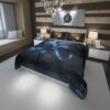Avengers Iron Man 5 Duvet Cover and Pillowcase Set Bedding Set scaled 1