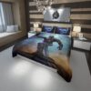 Avengers Iron Man 6 Duvet Cover and Pillowcase Set Bedding Set scaled 1