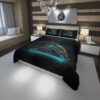 Avengers Iron Man Duvet Cover and Pillowcase Set Bedding Set scaled 1