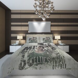 Basketball Bucks Milwaukee Nba 1665907 Duvet Cover and Pillowcase Set Bedding Set 1112 scaled 1