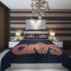 Basketball Cavaliers Cleveland Nba 1665995 Duvet Cover and Pillowcase Set Bedding Set 1130 scaled 1