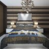 Basketball Championship Dunk Heat Lebron James 804595 Duvet Cover and Pillowcase Set Bedding Set scaled 1