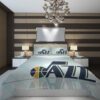 Basketball Golden Nba State Warriors 803406 Duvet Cover and Pillowcase Set Bedding Set scaled 1