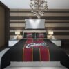 Basketball Guy Form Inscription Nike Advertizing 749744 Duvet Cover and Pillowcase Set Bedding Set scaled 1