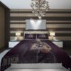Basketball Heat James Lebron Miami 803538 Duvet Cover and Pillowcase Set Bedding Set scaled 1