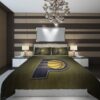 Basketball Indiana Logo Nba Pacers Duvet Cover and Pillowcase Set Bedding Set scaled 1