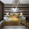 Basketball Jazz Nba Utah 1668913 Duvet Cover and Pillowcase Set Bedding Set 1110 scaled 1