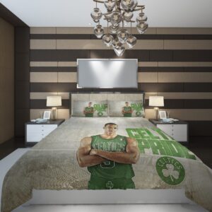Basketball Jazz Nba Utah 1668935 Duvet Cover and Pillowcase Set Bedding Set 1111 scaled 1