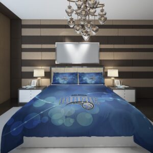 Basketball Los Angeles Lakers Nba Player 804567 Duvet Cover and Pillowcase Set Bedding Set scaled 1