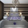 Basketball Nba Oklahoma City Thunder 804550 Duvet Cover and Pillowcase Set Bedding Set scaled 1
