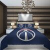 Basketball Nba Phoenix Suns 1665755 Duvet Cover and Pillowcase Set Bedding Set scaled 1