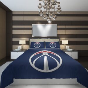 Basketball Nba Phoenix Suns 1665755 Duvet Cover and Pillowcase Set Bedding Set scaled 1