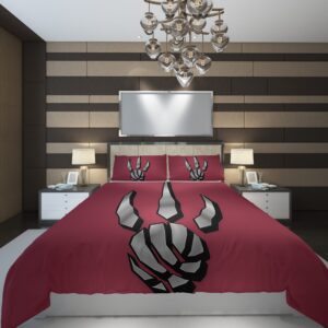 Basketball Nba Raptors Toronto 1666401 Duvet Cover and Pillowcase Set Bedding Set 1129 scaled 1
