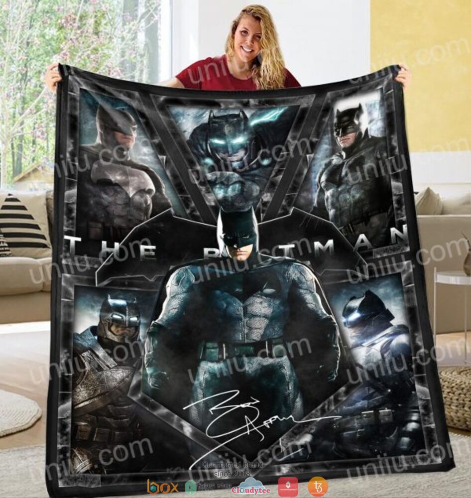 Batman Blanket Batman Blanket
