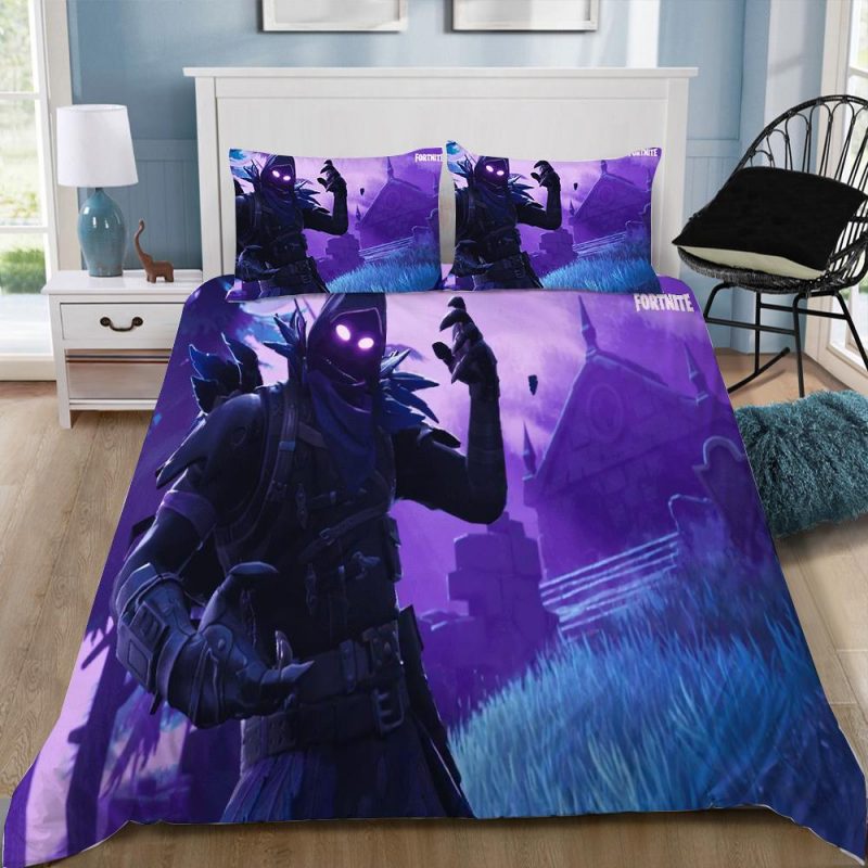 Battle Royale Fortnite Gamer Duvet Cover and Pillowcase Set Bedding Set 144 1 Battle Royale Fortnite Gamer Duvet Cover and Pillowcase Set Bedding Set 144 1