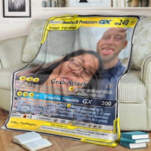 Ben Gregory Pkm Benchu And Prekazam Blanket