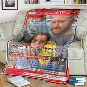 Ben Gregory Pkm Dorofree And Robizard Blanket