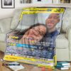 Ben Gregory Pokemon Benchu Prekazam Soft Blanket 4