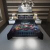 Blade Of Demon Destruction Duvet Cover and Pillowcase Set Bedding Set 1134 scaled 1